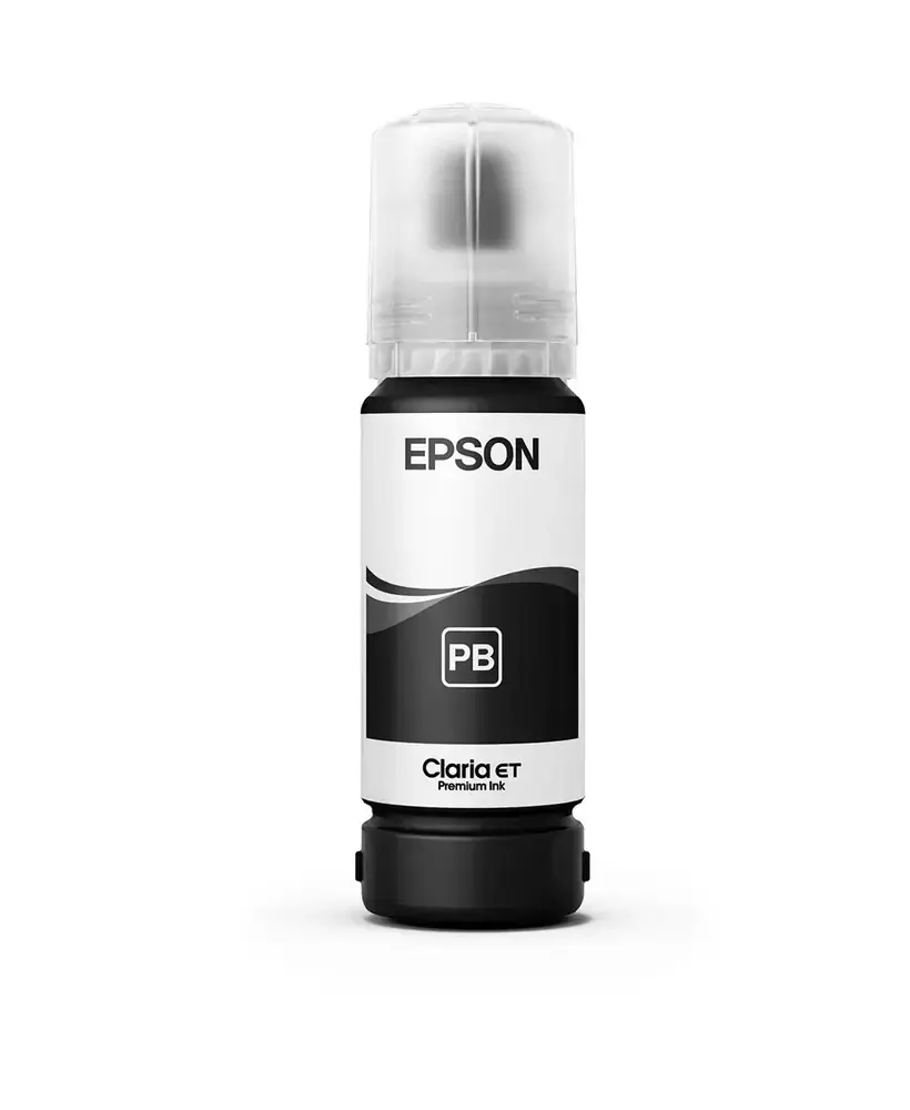 GARRAFA DE TINTA 555 PRETO T555120-AL - UN - EPSON