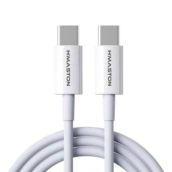 Cabo USB Tipo C - Tipo C - H'MASTON