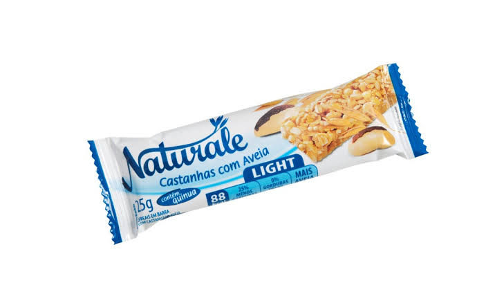 Miniatura: Barra de cereal Naturale