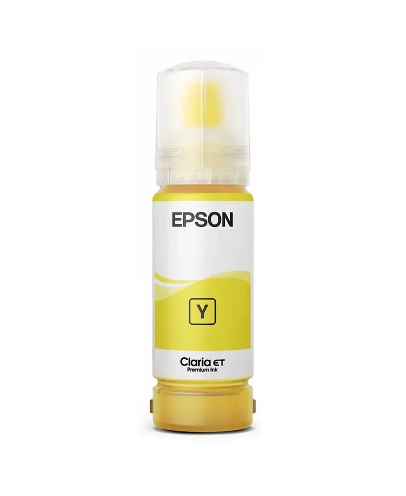 GARRAFA DE TINTA 555 AMARELO T555420-AL - UN - EPSON