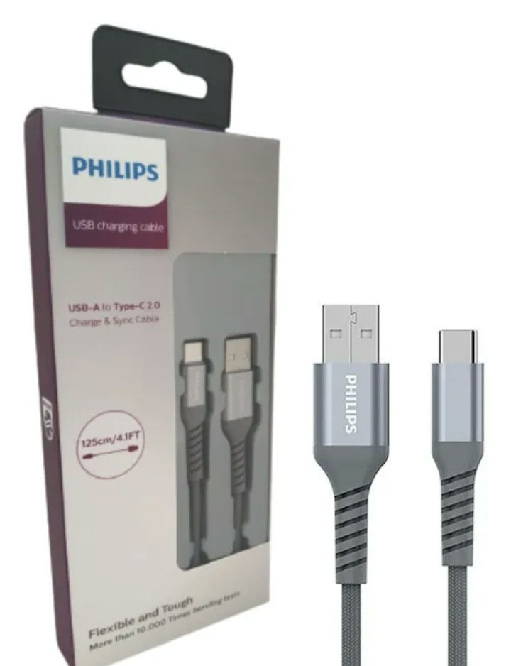 Cabo USB tipo C - Philips