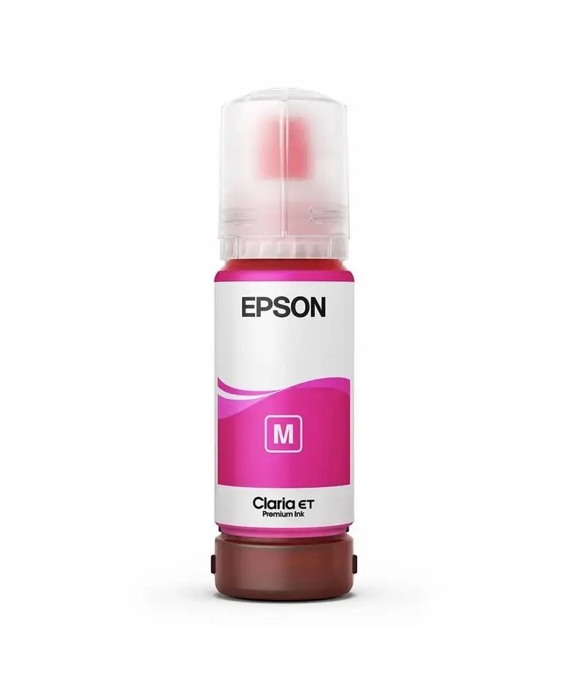 GARRAFA DE TINTA 555 MAGENTA T555320-AL - UN - EPSON