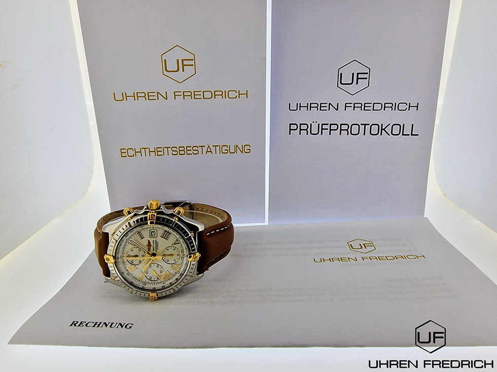 Miniaturbild: BREITLING CROSSWIND CHRONOGRAPH AUTOMATIK B13055