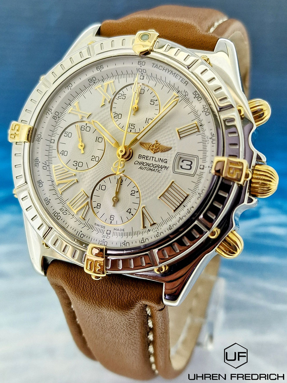 Miniaturbild: BREITLING CROSSWIND CHRONOGRAPH AUTOMATIK B13055