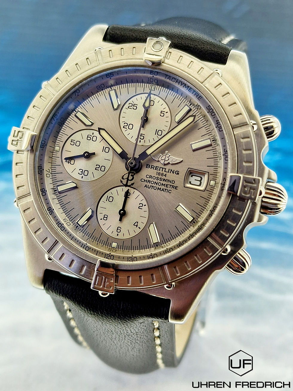 Miniaturbild: BREITLING CROSSWIND RACING CHRONOGRAPH CHRONOMETER A13355