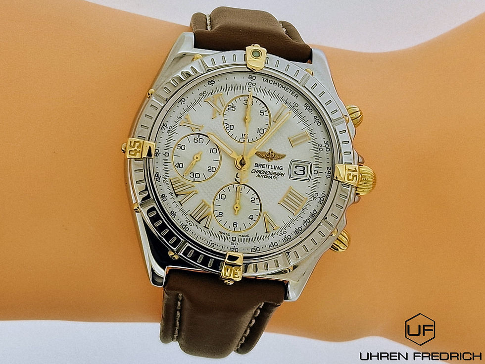 Miniaturbild: BREITLING CROSSWIND CHRONOGRAPH AUTOMATIK B13055