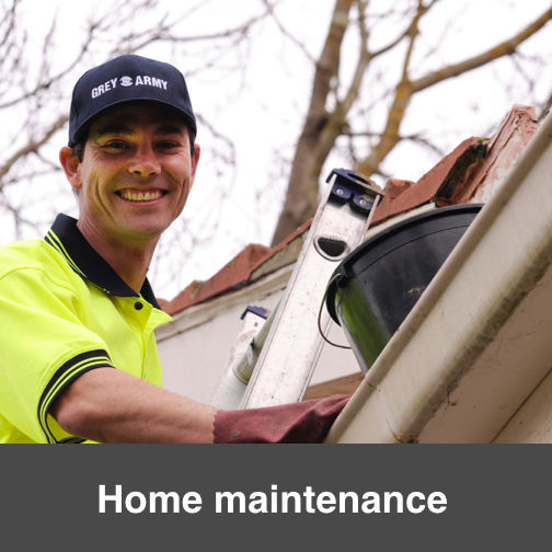 Home maintenance