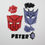 Thumbnail: Edible decepticon transformers cake topper