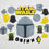Thumbnail: Mandalorian cake topper edible