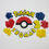Thumbnail: Pokemon poke cake topper