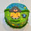 Thumbnail: Hey Duggie fondant cake topper edible icing decorations