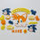 Thumbnail: Sonic fondant cake topper Tails