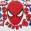 Thumbnail: Personalised Spiderman cake topper