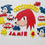 Thumbnail: Fondant knuckles cake topper sonic the hedgehog