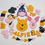 Thumbnail: Pooh and friends Cake Topper