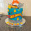 Thumbnail: Hot wheels edible icing decorations personalised