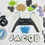 Thumbnail: PS5 personalised cake topper edible