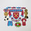 Thumbnail: West Ham cake topper edible