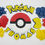 Thumbnail: Personalised Pokémon cake topper poke ball