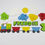 Thumbnail: Fondant train