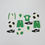 Thumbnail: Fondant Celtic fc cupcake decorations