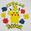 Thumbnail: Pikatchu cake topper personalised