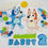 Thumbnail: Personalised Bluey cake topper