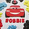 Thumbnail: Lightning McQueen cake topper