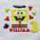 Thumbnail: Personalised SpongeBob cake topper