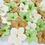 Thumbnail: Edible petunia cake decorations