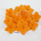 Thumbnail: Edible Flowers Cake Decorations - Any Colour!