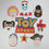 Thumbnail: Fondant toy story cake topper