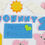 Thumbnail: Personalised peppa pig cake topper boy
