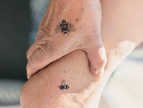 Custom Animal & insect Designs