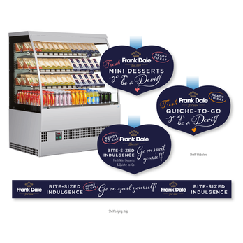 Frank Dale dessert barkers