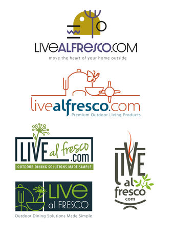 Alfresco kitchen logos