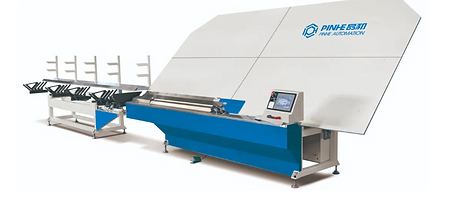 Automatic Aluminum Spacer Bar Bening Machine.png