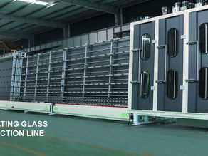 Enhance Efficiency with Cutting-Edge Insulated Glass Assembly Line Equipment
