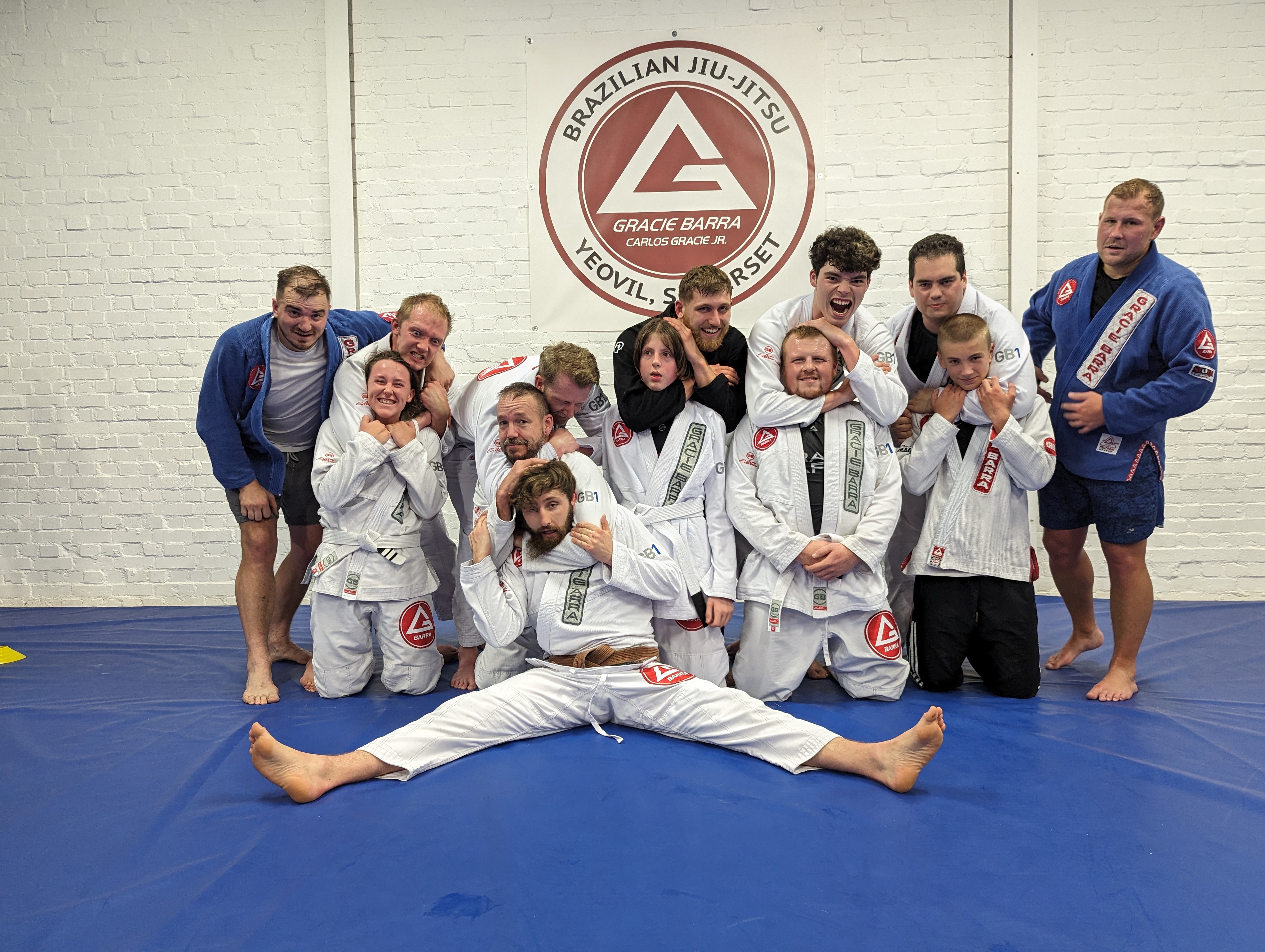 Gracie Barra Yeovil