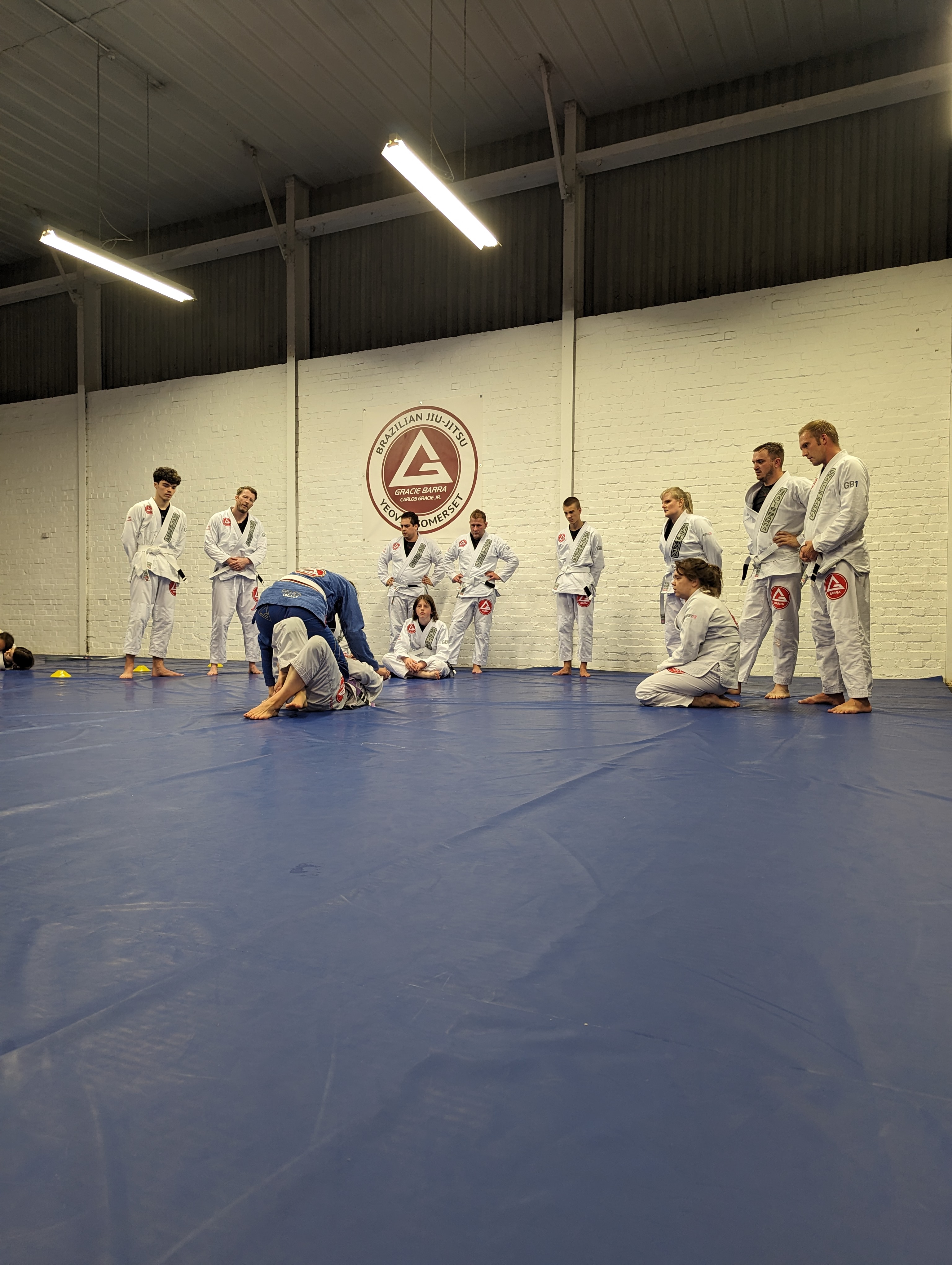 Gracie Barra Yeovil photo