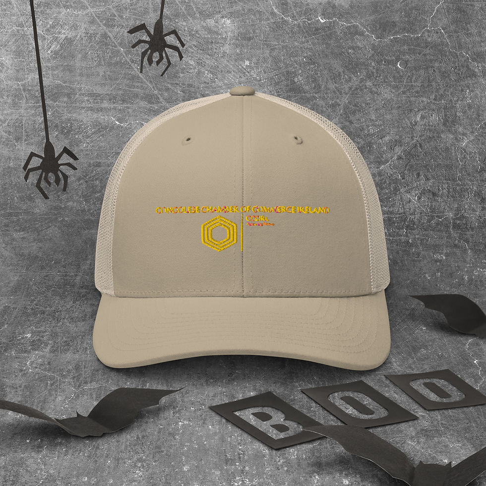 縮圖：Trucker Cap