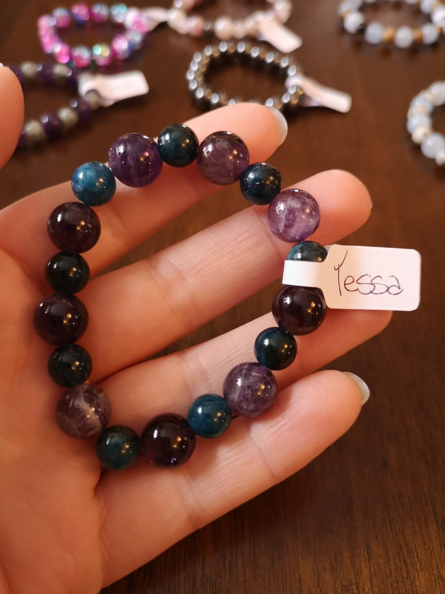 Stone Healing Bracelets