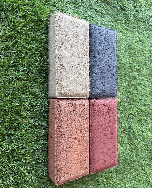 BRICK PAVER