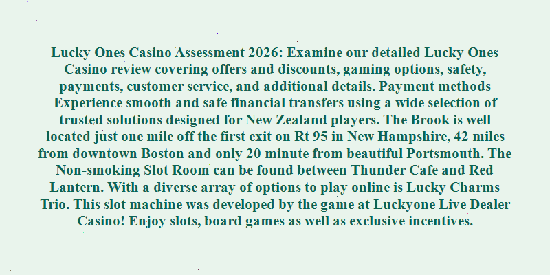 https://casino-luckyones.ca