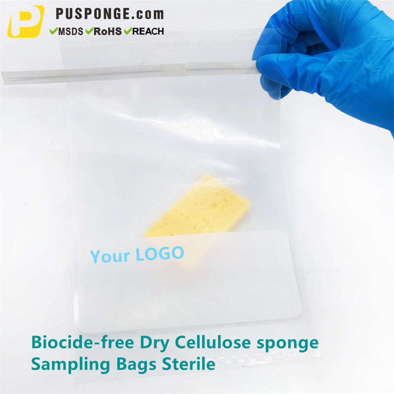 Миниатюра: Sterile Reach Sponge Sampler swab