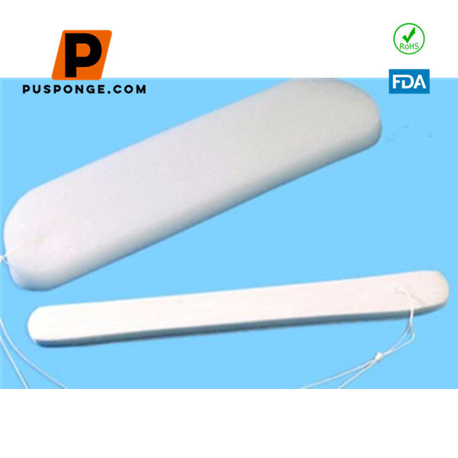 Miniature : Disposable medical Nasal Hemostatic foam