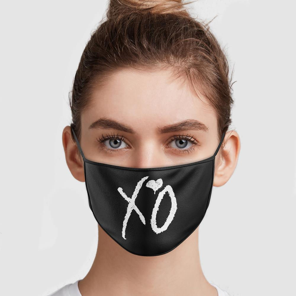 The Weeknd face mask XO supplier wholesale