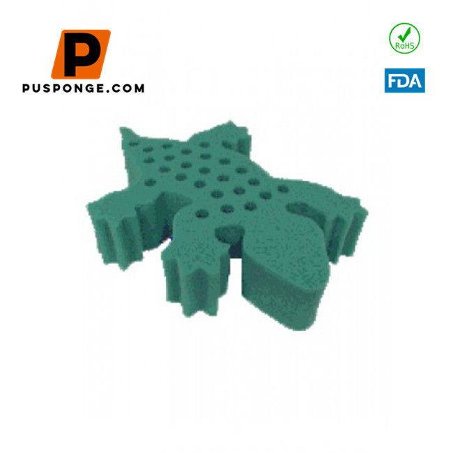 Miniature : Fournitures d'éponge perforée personnalisée