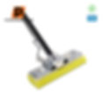 Cellulose sponge mop