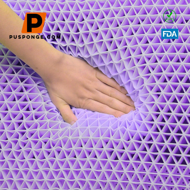 Miniatura: Silicone pillow sponge foam factory